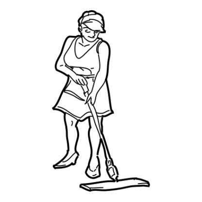 Sketch Home Repair Services Design 06 | SVG, DXF & PNG
