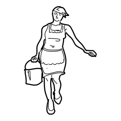 Sketch Home Repair Services Design 07 | SVG, DXF & PNG