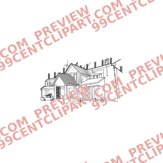 Sketch Home Repair Services Design 14 | SVG, DXF & PNG