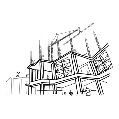 Sketch Home Repair Services Design 16 | SVG, DXF & PNG