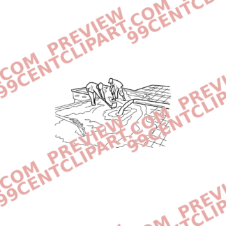 Sketch Home Repair Services Design 19 | SVG, DXF & PNG
