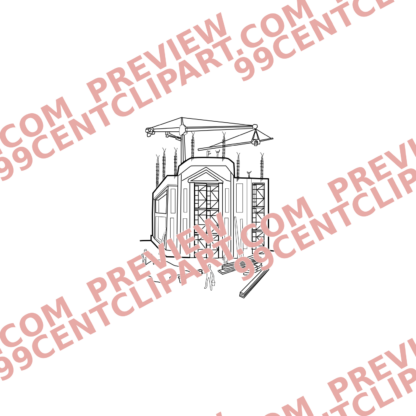 Sketch Home Repair Services Design 20 | SVG, DXF & PNG