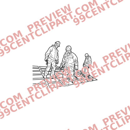 Sketch Home Repair Services Design 22 | SVG, DXF & PNG