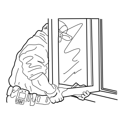 Sketch Home Repair Services Design 31 | SVG, DXF & PNG