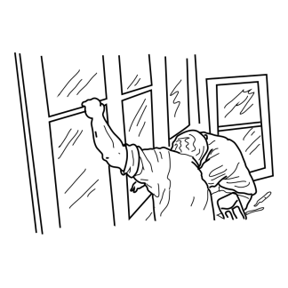 Sketch Home Repair Services Design 37 | SVG, DXF & PNG