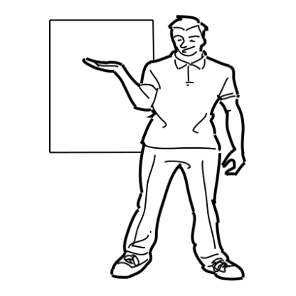Sketch Meetings And Presentations Design 27 | SVG, DXF & PNG