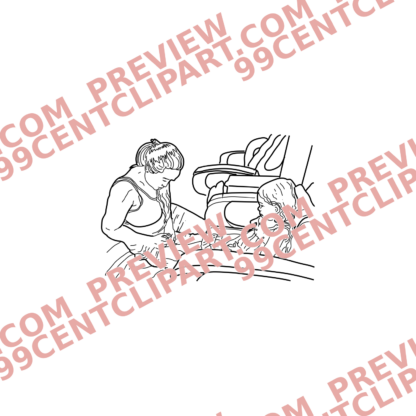 Sketch Salon Professionals Design 19 | SVG, DXF & PNG