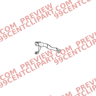Sketch Fitness Women Characters Design 01 | SVG, DXF & PNG