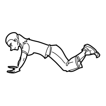 Sketch Fitness Women Characters Design 02 | SVG, DXF & PNG