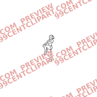 Sketch Fitness Women Characters Design 07 | SVG, DXF & PNG