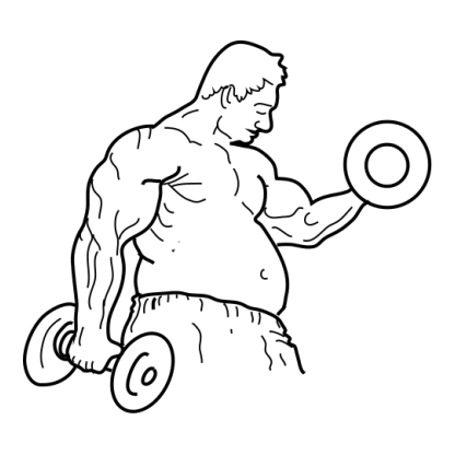 Sketch Fitness Women Characters Design 18 | SVG, DXF & PNG