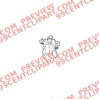 Sketch Workplace Emotions Design 03 | SVG, DXF & PNG