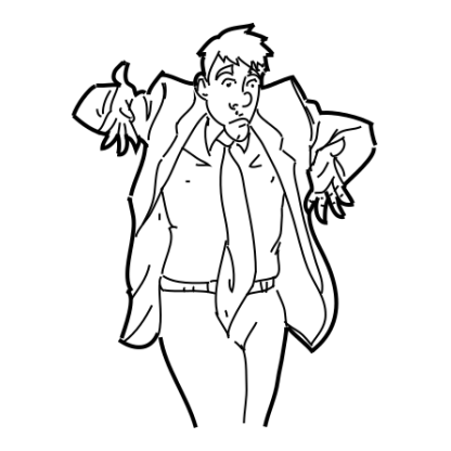 Sketch Workplace Emotions Design 03 | SVG, DXF & PNG
