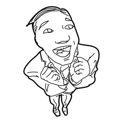 Sketch Workplace Emotions Design 04 | SVG, DXF & PNG