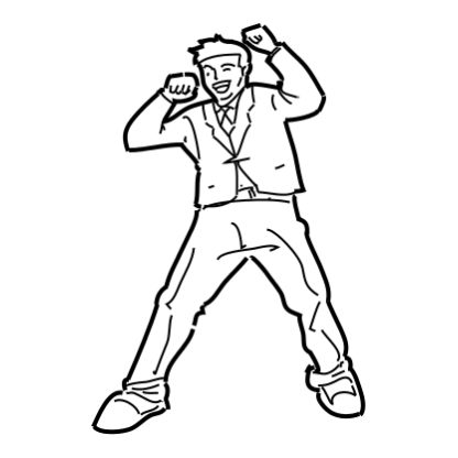 Sketch Workplace Emotions Design 08 | SVG, DXF & PNG