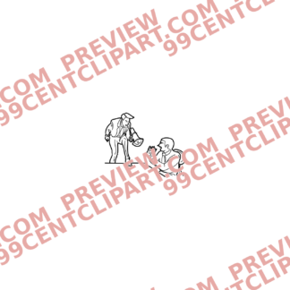 Sketch Workplace Emotions Design 14 | SVG, DXF & PNG