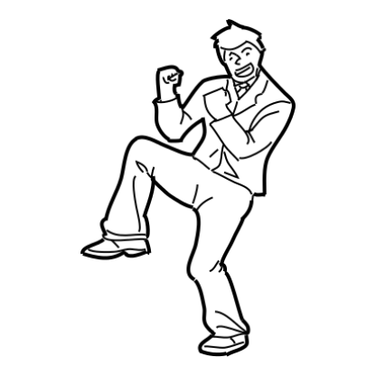 Sketch Workplace Emotions Design 20 | SVG, DXF & PNG