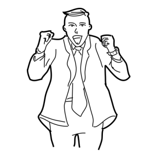 Sketch Workplace Emotions Design 24 | SVG, DXF & PNG