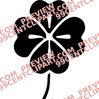 St. Patrick's Day Design 01 | SVG, DXF & PNG