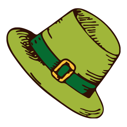 St. Patrick's Day Design 10 | SVG, DXF & PNG