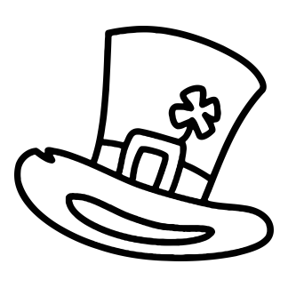 St. Patrick's Day Design 14 | SVG, DXF & PNG