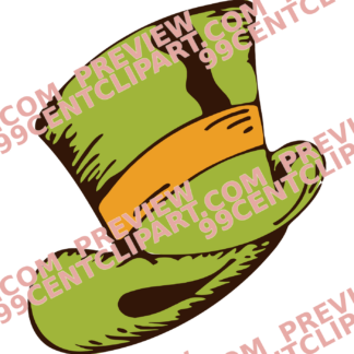 St. Patrick's Day Design 16 | SVG, DXF & PNG
