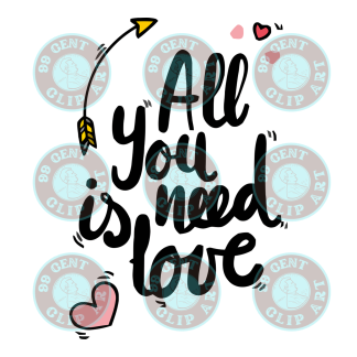 Valentine's Day Designs Design 03 | SVG & DXF & PNG