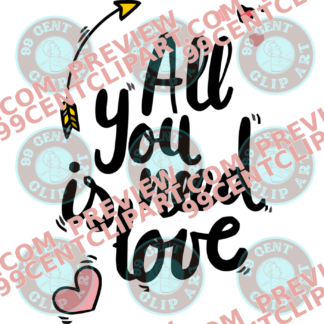 Valentine's Day Designs Design 08 | SVG & DXF & PNG