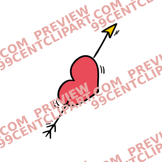 Valentine's Day Designs Design 09 | SVG & DXF & PNG