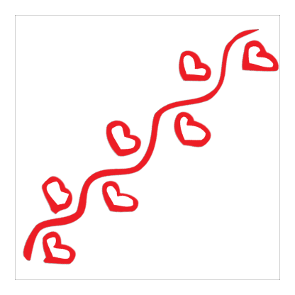 Valentine's Day Designs Design 13 | SVG & DXF & PNG