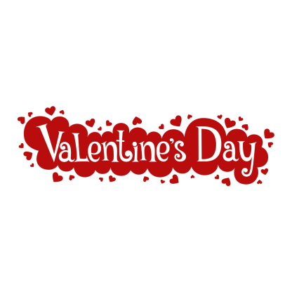 Valentine's Day Designs Design 30 | SVG & DXF & PNG