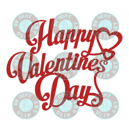 Valentine's Day Designs Design 44 | SVG & DXF & PNG
