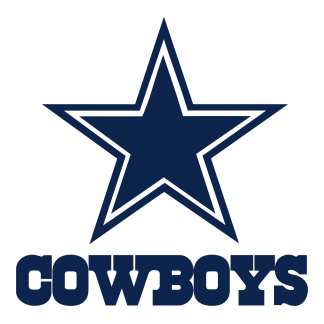 Cowboys-Inspired for Practice Design 12 | SVG, DXF & PNG