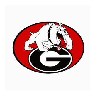 Georgia-Inspired for Practice Design 02 | SVG, DXF & PNG