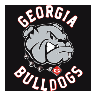 Georgia-Inspired for Practice Design 03 | SVG, DXF & PNG
