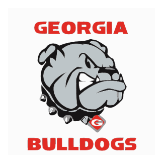 Georgia-Inspired for Practice Design 04 | SVG, DXF & PNG