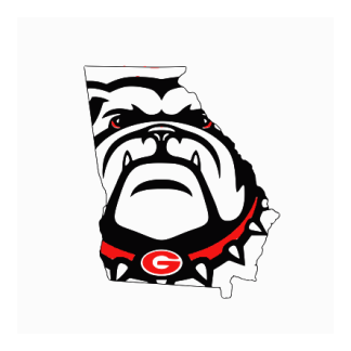 Georgia-Inspired for Practice Design 07 | SVG, DXF & PNG