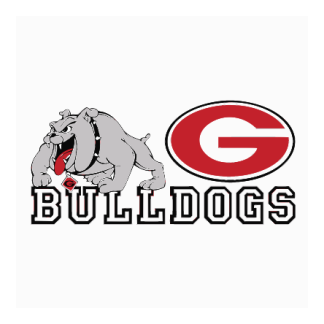 Georgia-Inspired for Practice Design 13 | SVG, DXF & PNG