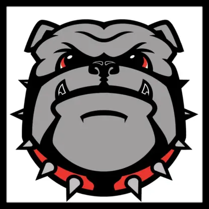 Georgia-Inspired for Practice Design 18 | SVG, DXF & PNG