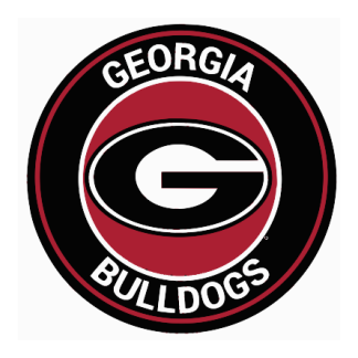 Georgia-Inspired for Practice Design 23 | SVG, DXF & PNG