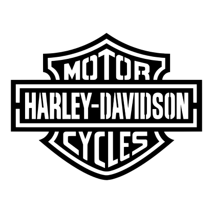 Harley-Davidson-Inspired for Practice Design 05 | SVG, DXF & PNG