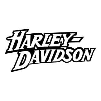 Harley-Davidson-Inspired for Practice Design 09 | SVG, DXF & PNG