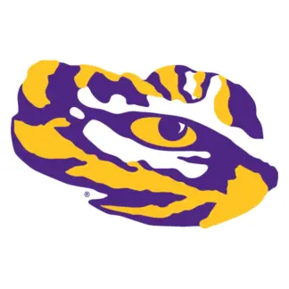 LSU-Inspired for Practice Design 01 | SVG