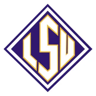 LSU-Inspired for Practice Design 06 | SVG