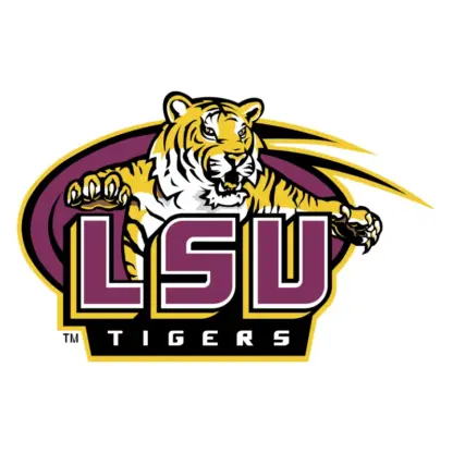 LSU-Inspired for Practice Design 10 | SVG
