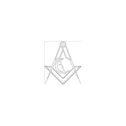 Masonic Symbol Design 01 | SVG, DXF & PNG