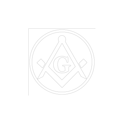 Masonic Symbol Design 04 | SVG, DXF & PNG
