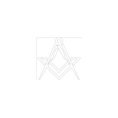 Masonic Symbol Design 05 | SVG, DXF & PNG